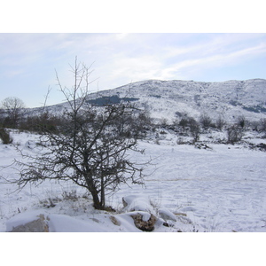 Photo France Vence Col de Vence 2003-02 16