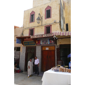 Photo Maroc Fez 2008-07 46