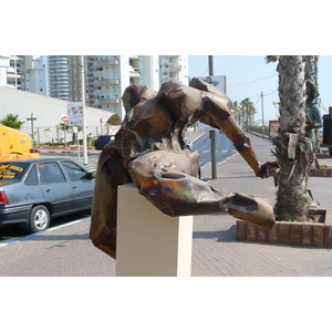 Photo Israel Plage de Bat Yam 2007-06 34