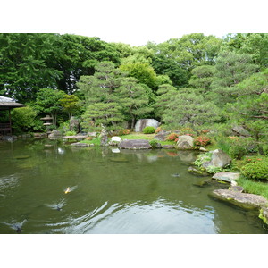 Photo Japon Kyoto Jardin Shosei en 2010-06 64