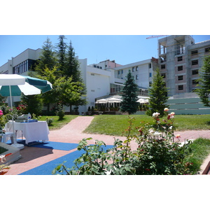 Photo Turquie Ankara Hotel Bilkent 2008-07 0