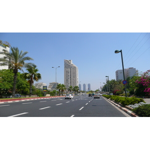 Photo Israel Tel Aviv Nord de Tel Aviv 2007-06 40