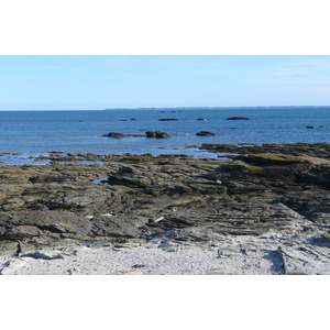 Photo France Presqu'ile de Quiberon Pointe du Conguel 2008-07 29