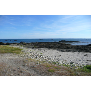 Photo France Presqu'ile de Quiberon Pointe du Conguel 2008-07 22