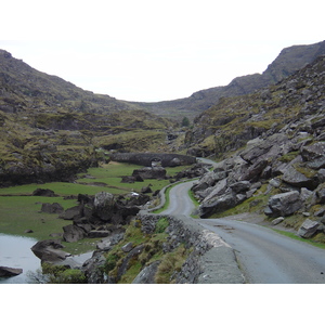 Photo Irlande Kerry Gap of Dunloe 2004-05 6