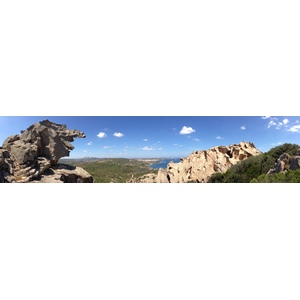 Photo Italie Sardaigne Roccia dell'Orso 2015-06 7