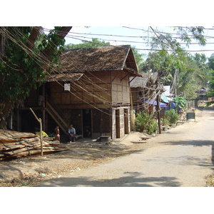 Photo Birmanie (Myanmar) Myeik (Mergui) 2005-01 113