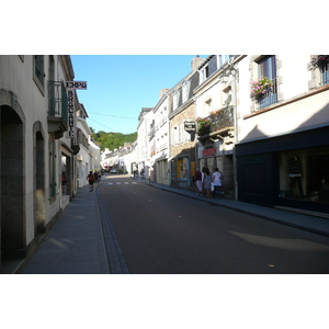 Photo France Pont Aven 2008-07 16