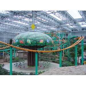 Photo États-Unis Saint Paul Minnesota Mall of America 2006-03 12