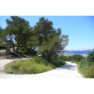 Photo France Ile de Porquerolles Pointe Bearlieu 2008-05 4