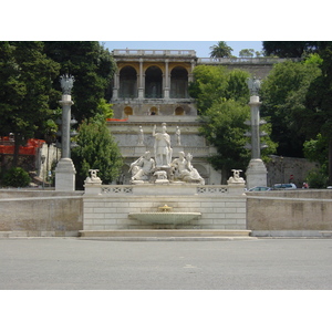Photo Italie Rome 2002-07 12