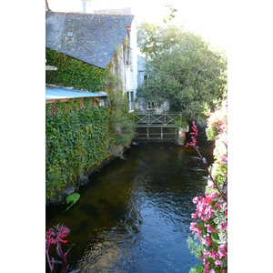 Photo France Pont Aven 2008-07 44