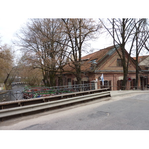 Photo Lituanie Vilnius 2009-04 2