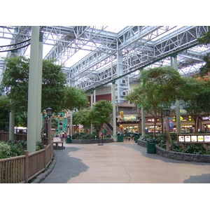 Photo États-Unis Saint Paul Minnesota Mall of America 2006-03 0