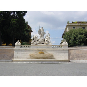 Photo Italie Rome 2002-07 22