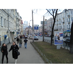 Photo Ukraine Kiev 2007-03 130