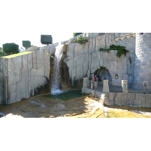 Photo France Disneyland Paris 2007-07 29