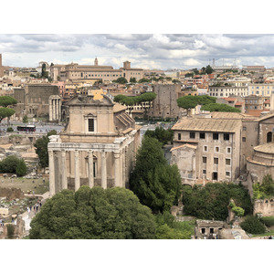 Photo Italie Rome Forum Romain 2024-09 19