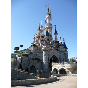 Photo France Disneyland Paris 2007-07 37