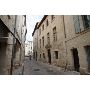Photo France Uzès 2017-08 0