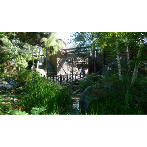 Photo France Disneyland Paris Legends of the wild west 2007-07 8