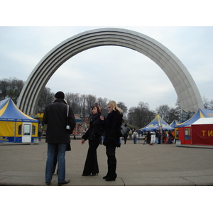 Photo Ukraine Kiev 2007-03 144