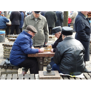 Photo Ukraine Kiev Shevchenka 2007-03 10