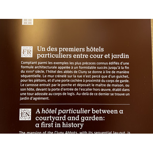 Photo France Paris Musée de Cluny 2023-02 66