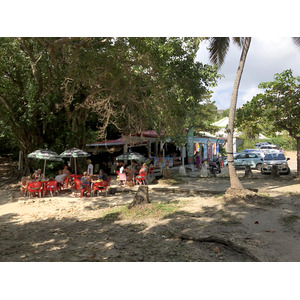 Photo Guadeloupe Plage de Petit Havre 2021-02 15