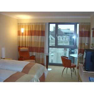 Photo Autriche Vienne Hotel Hilton 2004-11 17