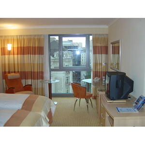 Photo Autriche Vienne Hotel Hilton 2004-11 18