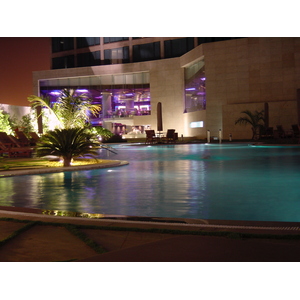 Photo Inde Bombay Hôtel Hyatt 2003-05 20