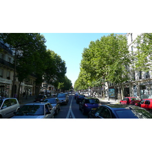 Photo France Paris Rue La Fayette 2007-08 33