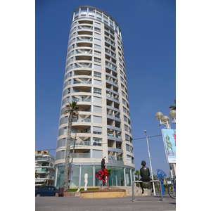 Photo Israel Plage de Bat Yam 2007-06 58
