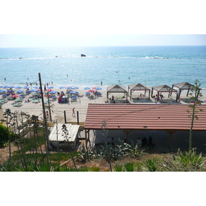 Photo Israel Plage de Bat Yam 2007-06 63