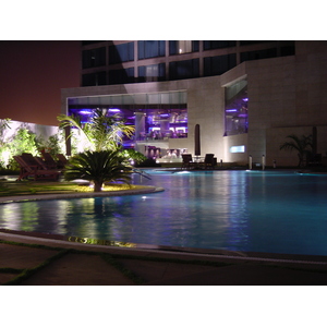 Photo Inde Bombay Hôtel Hyatt 2003-05 28