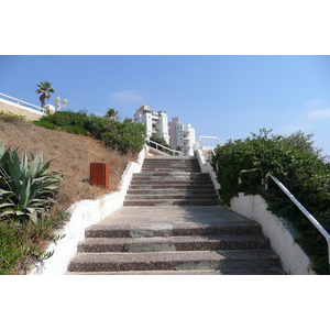 Photo Israel Plage de Bat Yam 2007-06 50
