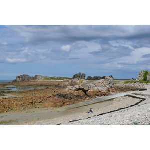 Photo France Plougrescant 2007-08 10