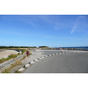 Photo France Presqu'ile de Quiberon Pointe du Conguel 2008-07 9