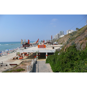Photo Israel Plage de Bat Yam 2007-06 56