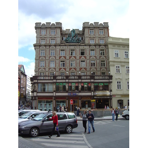 Photo République Tchèque Prague 2004-06 41
