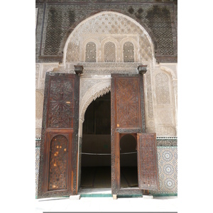Photo Maroc Fez 2008-07 95