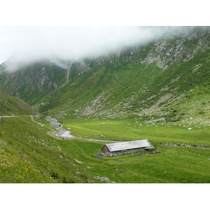 Photo Suisse Col du Saint Gothard 2009-06 67