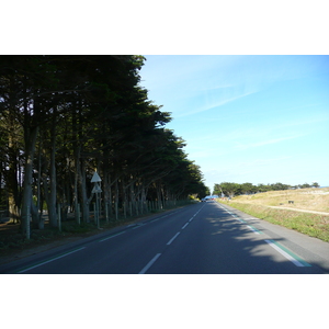 Photo France Presqu'ile de Quiberon 2008-07 62