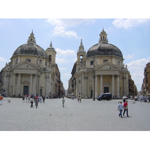 Photo Italie Rome 2002-07 68