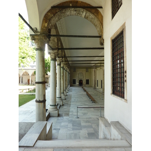 Photo Turquie Istanbul Palais de Topkapi 2009-06 109