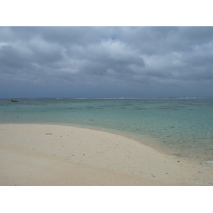 Photo Îles Fidji Nadi à Natadola 2010-05 101