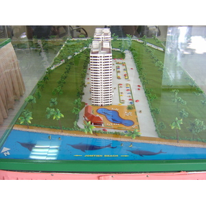 Photo Thaïlande Plage de Jomtien Project 3 Viewtalay 2004-12 28