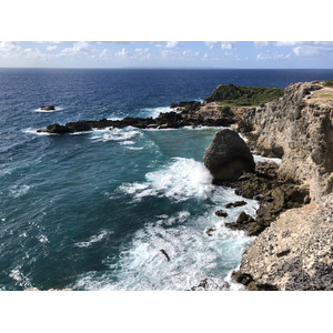 Photo Guadeloupe Pointe des Châteaux 2021-02 227