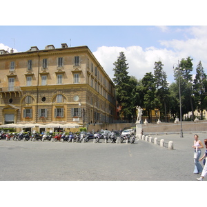 Photo Italie Rome 2002-07 238
